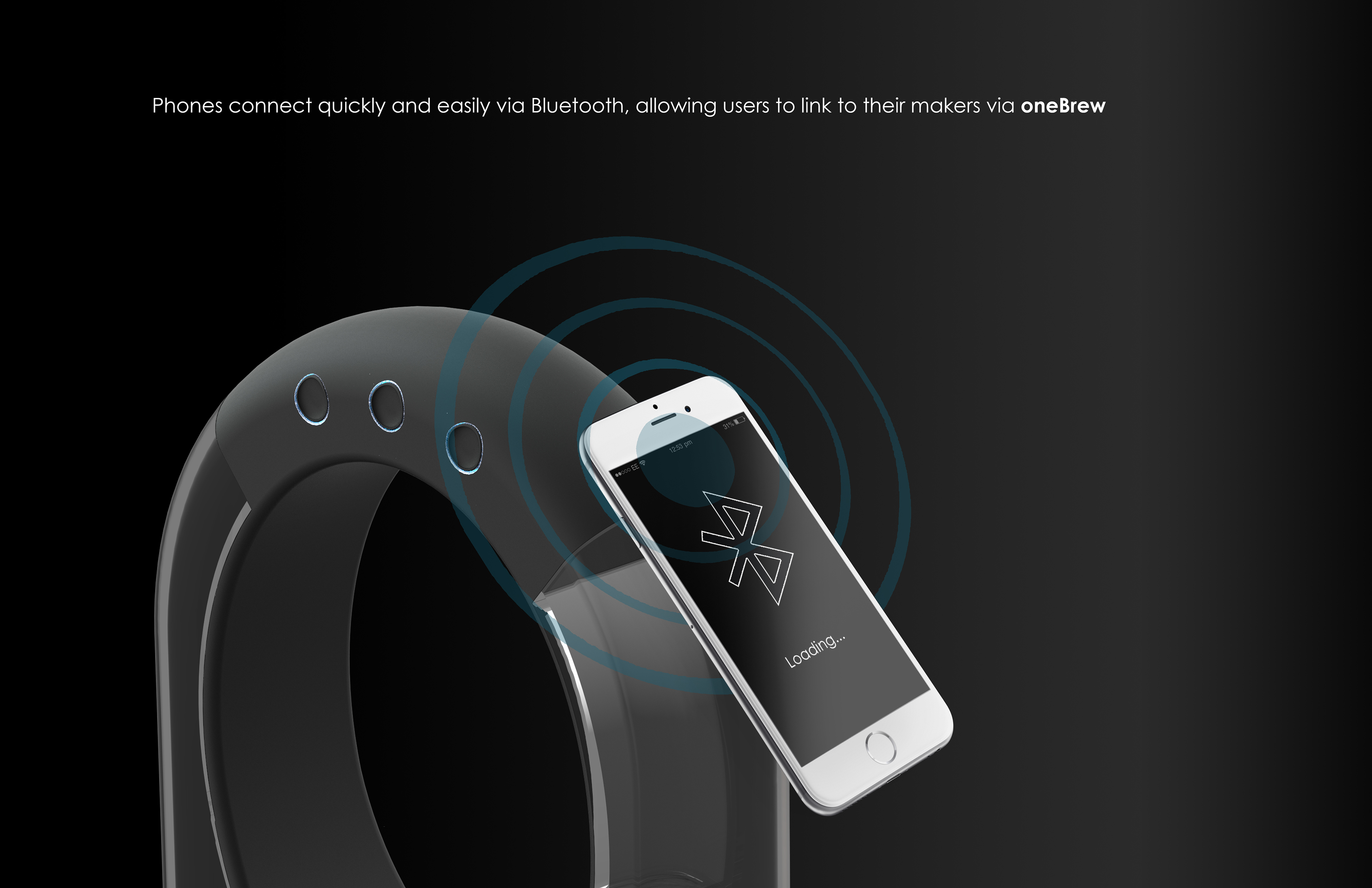 intelligence，Coffee machine，Artifact，one，coldbrew，originality，